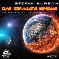 Cover for Burban · Das gefallene Imperium.02,MP3-CD (Bok)