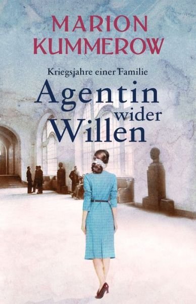 Cover for Marion Kummerow · Agentin wider Willen (Paperback Book) (2020)
