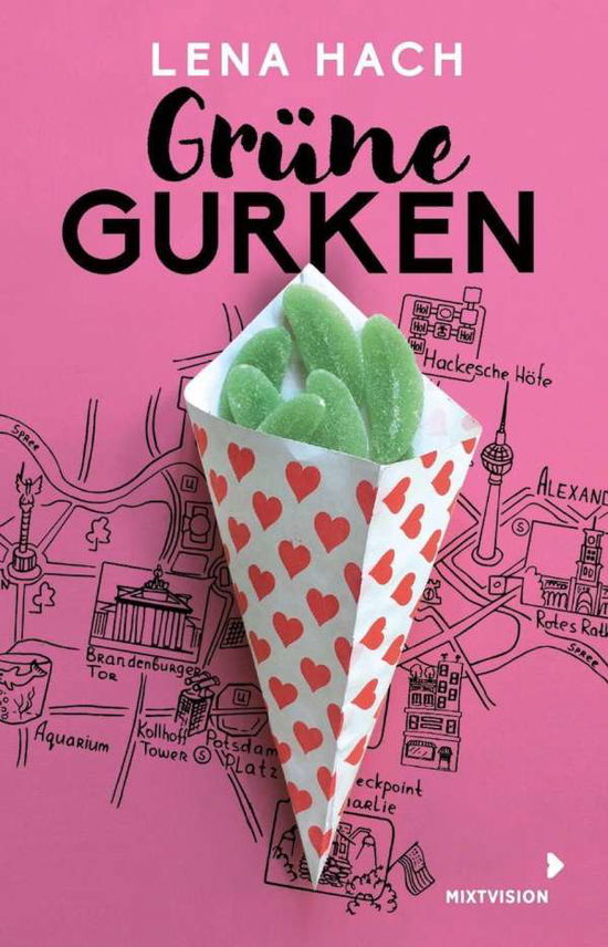 Cover for Lena Hach · Grüne Gurken (Book)