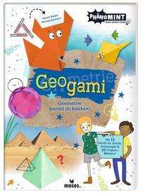 Cover for Berger · PhänoMINT Geogami (Book)