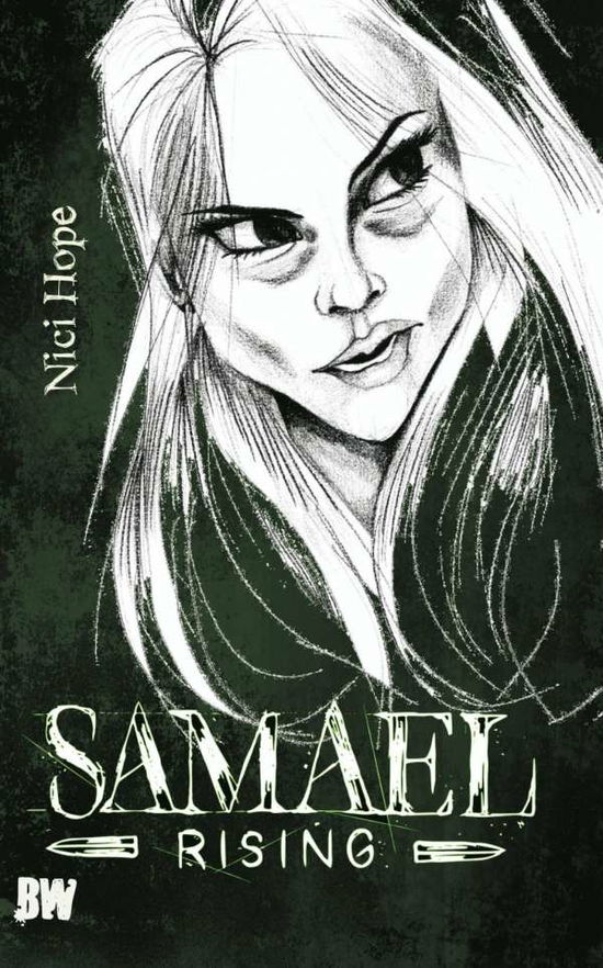 Cover for Hope · Samael Rising (Book)