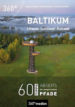 Cover for Laura Kaiser · Baltikum - Litauen, Lettland, Estland (Book) (2022)