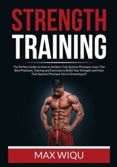 Cover for Max Wiqu · Strength Training (Paperback Book) (2020)
