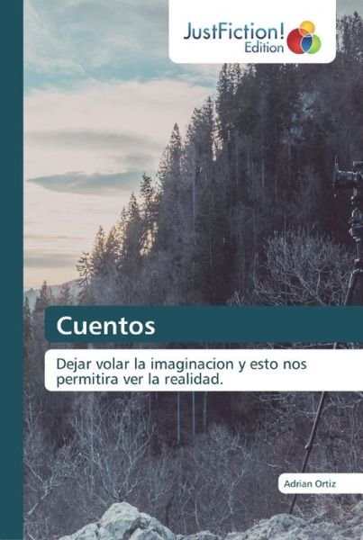 Cover for Ortiz · Cuentos (Bog) (2019)