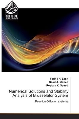 Cover for Easif · Numerical Solutions and Stability (Book) (2020)