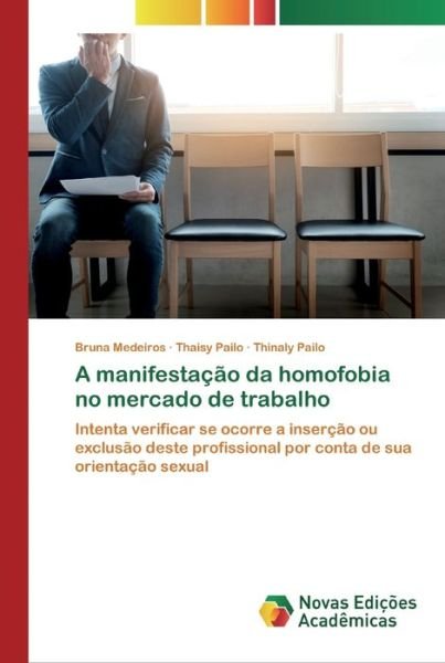 Cover for Medeiros · A manifestação da homofobia no (Book) (2020)