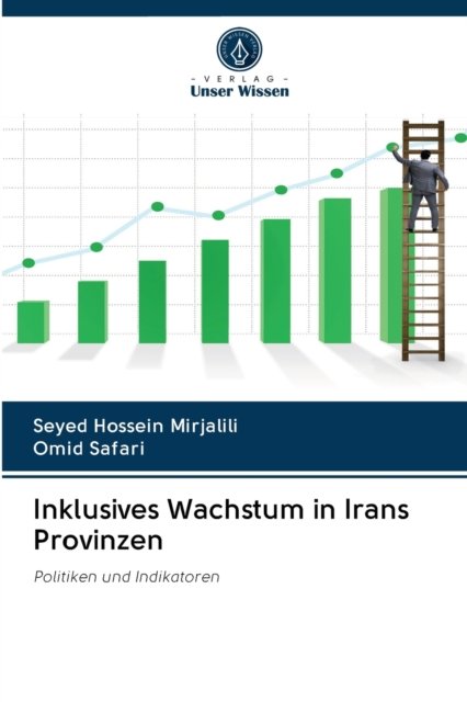 Cover for Seyed Hossein Mirjalili · Inklusives Wachstum in Irans Provinzen (Taschenbuch) (2020)