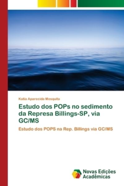 Cover for Mesquita · Estudo dos POPs no sedimento d (Book) (2017)