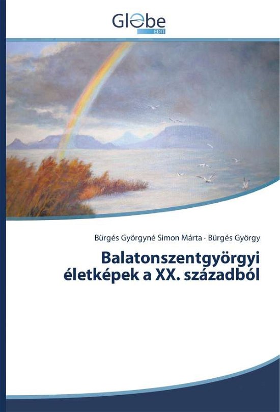 Cover for Márta · Balatonszentgyörgyi életképek a X (Buch)
