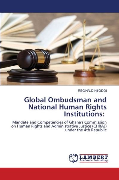Cover for Odoi · Global Ombudsman and National Huma (Buch) (2020)
