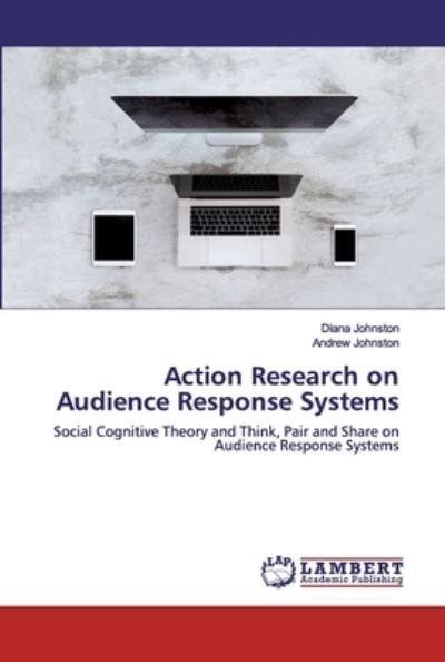 Cover for Johnston · Action Research on Audience Re (Book) (2020)