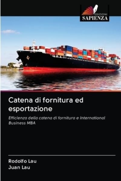Cover for Lau · Catena di fornitura ed esportazione (Bog) (2020)