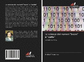 Cover for Tihomirov · La scienza dei numeri &quot;buoni&quot; (Book)