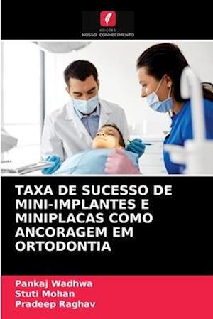 Cover for Wadhwa · Taxa De Sucesso De Mini-implante (N/A) (2021)