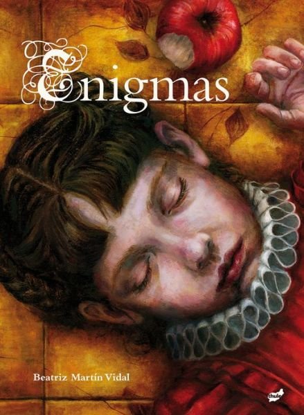 Cover for Beatriz Martín Vidal · Enigmas / Pd. (Hardcover Book) (2018)