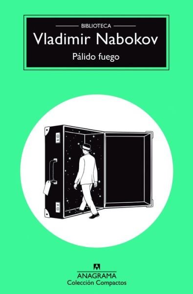 Cover for Vladimir Nabokov · Palido Fuego (Taschenbuch) (2017)