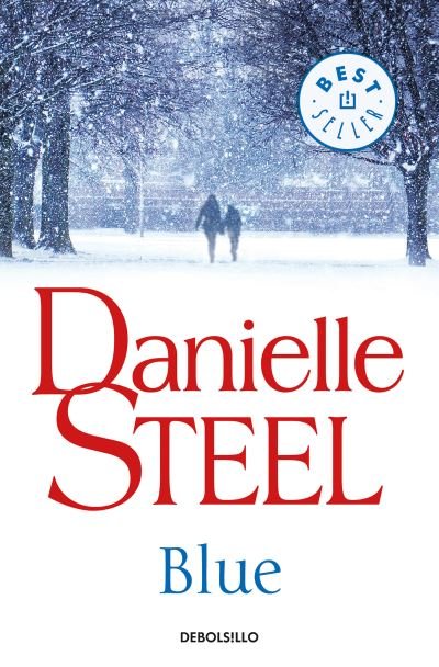 Cover for Danielle Steel · Blue (Pocketbok) (2021)