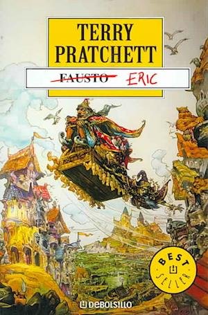 Cover for Terry Pratchett · Eric (Book) (2006)