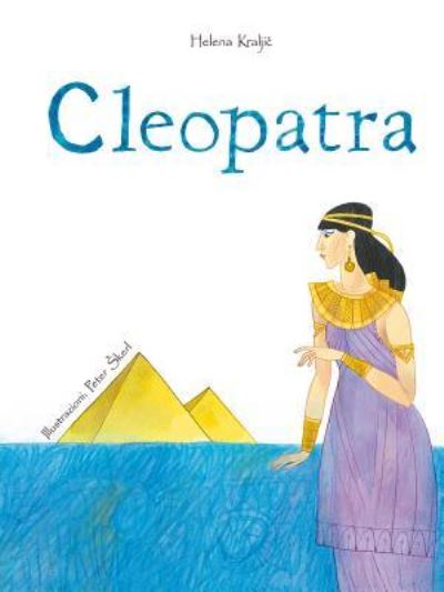 Cleopatra / Pd. - Helena Kraljic - Livros - Picarona - 9788491450085 - 15 de março de 2017