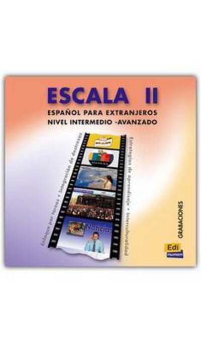 Cover for Pedro Antonio de Alarcon · Escala (CD) (2002)