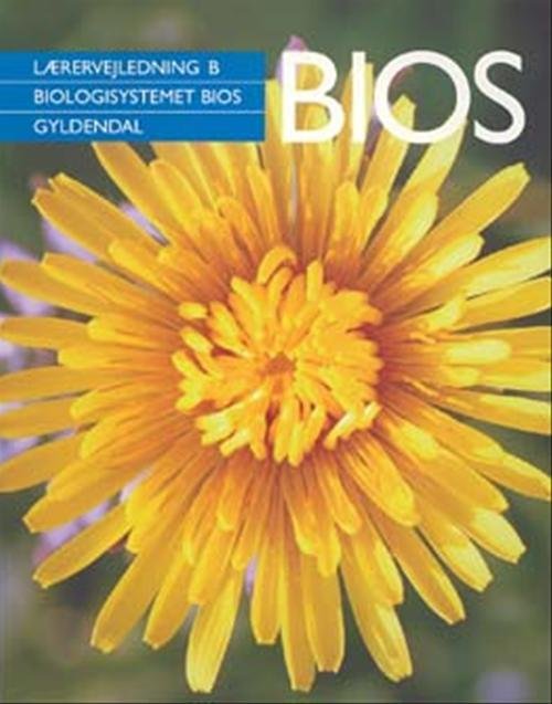 Cover for Rikke Risom; Leif Schack-Nielsen; Anders V. Thomsen; Thomas Bach Piekut · Biologisystemet BIOS: Biologisystemet BIOS (Hæftet bog) [1. udgave] (2006)