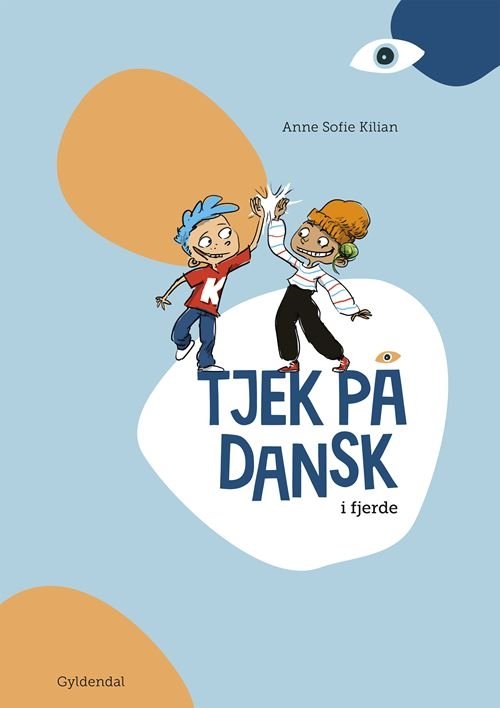 Cover for Anne Sofie Kilian · Tjek på dansk: Tjek på dansk i fjerde (Sewn Spine Book) [1er édition] (2024)