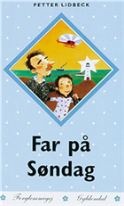 Cover for Petter Lidbeck · Far på søndag (N/A) [1. Ausgabe] (2004)