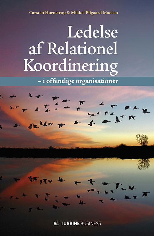 Ledelse af Relationel Koordinering - Carsten Hornstrup og Mikkel Pilgaard Madsen - Bøger - Turbine - 9788740604085 - 16. juni 2015