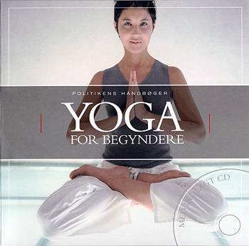 Cover for Tara Fraser · Politikens håndbøger.: Yoga for begyndere (Spiralbok) [1. utgave] (2004)