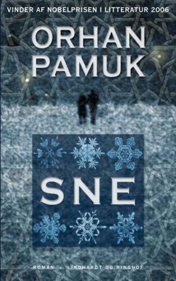 Cover for Orhan Pamuk · Sne (Paperback Bog) [2. udgave] (2007)