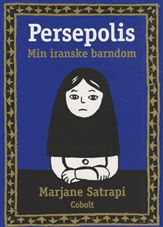 Cover for Marjane Satrapi · Persepolis: Persepolis 1: Min iranske barndom (Paperback Bog) [2. udgave] [Paperback] (2010)