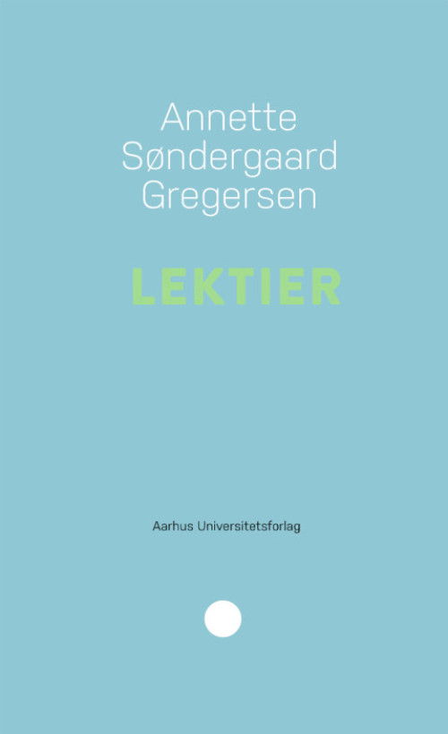 Cover for Annette Søndergaard Gregersen · Pædagogisk rækkevidde: Lektier (Sewn Spine Book) [1º edição] (2023)