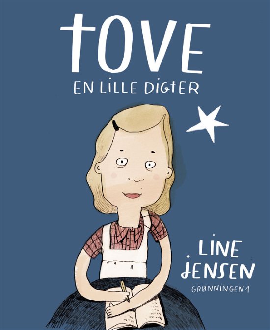 Cover for Line Jensen · Tove (Indbundet Bog) [1. udgave] (2020)