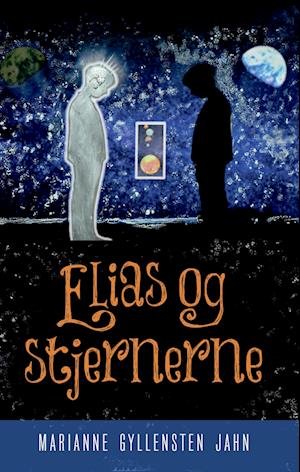 Cover for Marianne Gyllensten Jahn · Elias og stjernerne (Paperback Book) [1e uitgave] (2022)