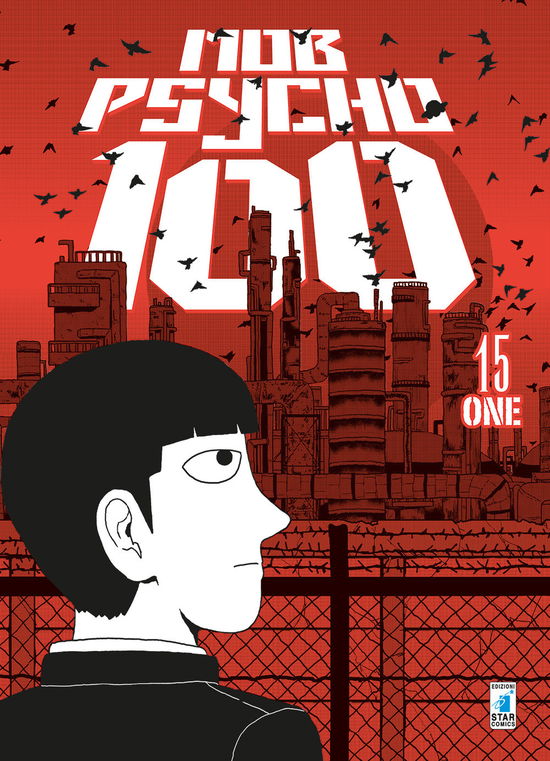 Cover for One · Mob Psycho 100 #15 (Book)