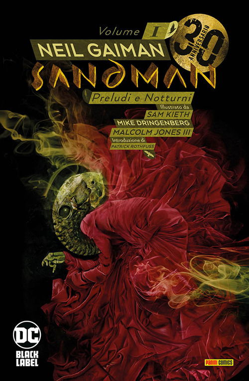 Cover for Neil Gaiman · Sandman #01 (Book)