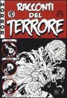 Cover for Carlos Trillo · Racconti Del Terrore (Bok)