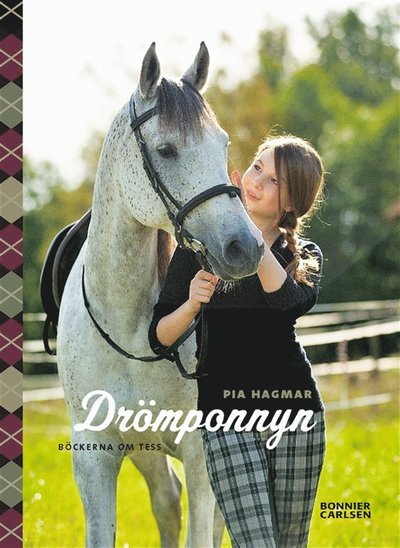 Cover for Pia Hagmar · Tess: Drömponnyn (ePUB) (2010)