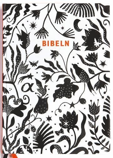 Cover for Biblar: Bibeln, konfirmand (mjukband) (Book) (2022)