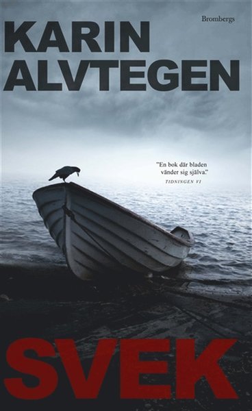 Cover for Karin Alvtegen · Svek (ePUB) (2013)