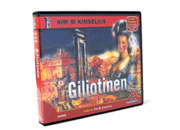 Cover for Kim M. Kimselius · Theo och Ramona: Giljotinen (Audiobook (CD)) (2007)