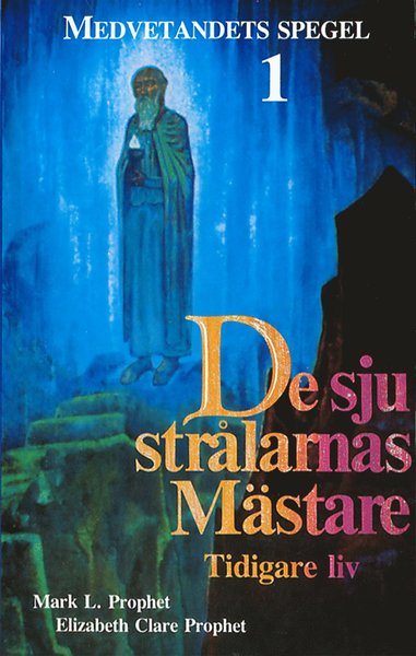 Cover for Prophet Elizabeth Clare · De sju strålarnas mästare (Paperback Book) (1988)