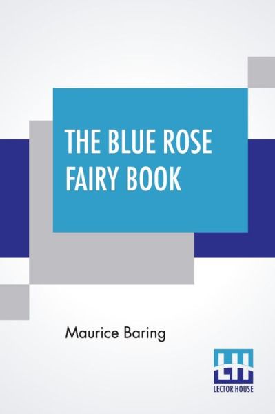 Cover for Maurice Baring · The Blue Rose Fairy Book (Paperback Book) (2021)