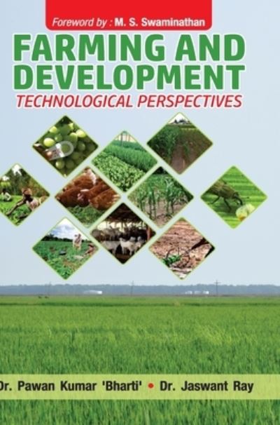 Cover for Pawan Kumar Bharti · Farming and Development - Technological Perspectives (Inbunden Bok) (2019)