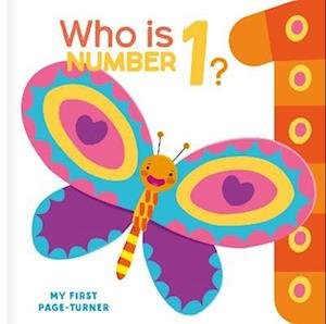 Who is Number 1? - My First Page-Turner (Kartongbok) (2023)