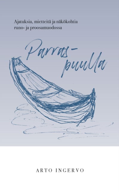 Cover for Arto Ingervo · Parraspuulla (Pocketbok) (2020)