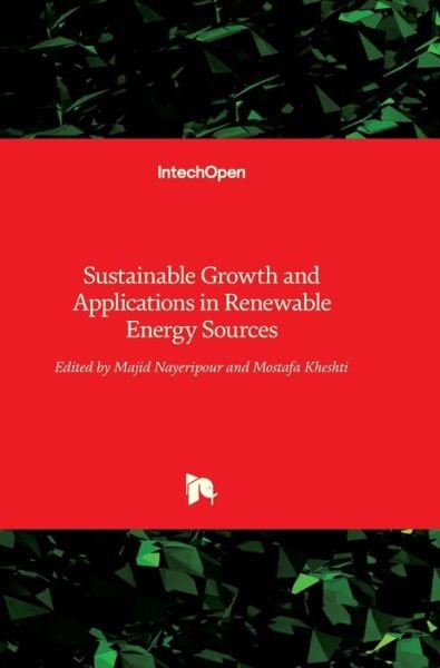 Cover for Majid Nayeripour · Sustainable Growth and Applications in Renewable Energy Sources (Inbunden Bok) (2011)