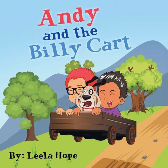 Cover for Leela Hope · Andy and the Billy Cart (Taschenbuch) (2018)