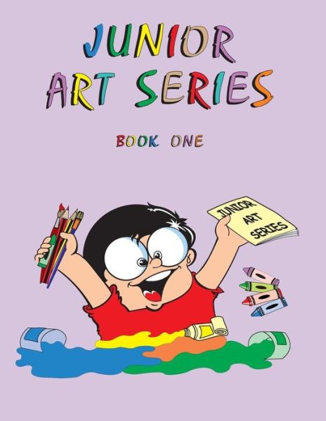 Cover for Muhammad Mahmood Zuberi · Junior Art Series - Book One (Volume 2) (Paperback Book) (2014)