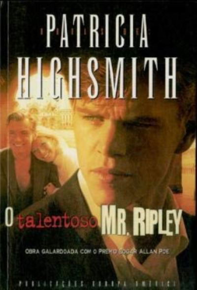 Cover for Patricia Highsmith · O talentoso Mr Ripley (Pocketbok) (2000)